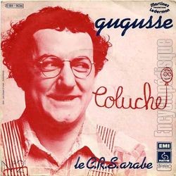 [Pochette de Gugusse (COLUCHE)]