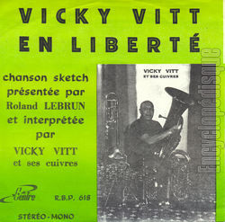 [Pochette de Les Jumelles (Roland LEBRUN) - verso]