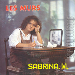 [Pochette de Les murs (Sabrina M.)]