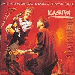 [Pochette de La chanson du diable (Tipatshimun) (KASHTIN)]