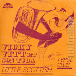 [Pochette de Little scottish (Vicky VITT)]