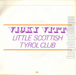 [Pochette de Little scottish (Vicky VITT) - verso]