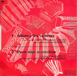 [Pochette de Allons-y les valseurs (MURIEL (2)) - verso]