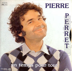 [Pochette de Les coups au cœur (Pierre PERRET) - verso]