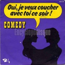 [Pochette de Oui, je veux coucher avec toi ce soir (COMEDY)]