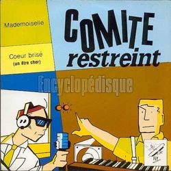 [Pochette de Mademoiselle (COMIT RESTREINT)]