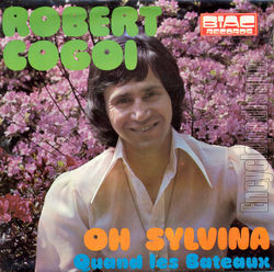 [Pochette de Oh Sylvina (Robert COGOI)]