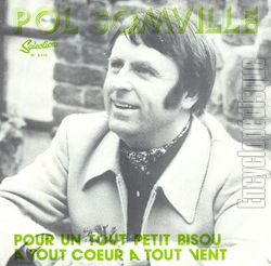 [Pochette de Pour un tout petit bisou (Pol SOMVILLE)]