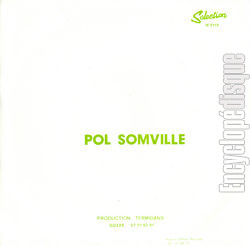 [Pochette de Pour un tout petit bisou (Pol SOMVILLE) - verso]