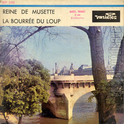 [Pochette de Reine de musette (Marcel TRUQUET)]