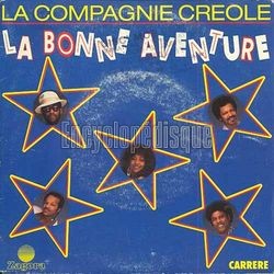 [Pochette de La bonne aventure (La COMPAGNIE CROLE)]