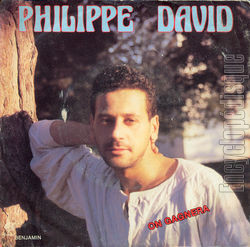 [Pochette de On gagnera (Philippe DAVID)]