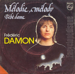 [Pochette de Mlodie, mlodie (Frdric DAMON)]