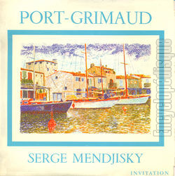 [Pochette de Port-Grimaud (PUBLICIT)]