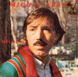 [Pochette de Mlodie (Michel ABAD)]