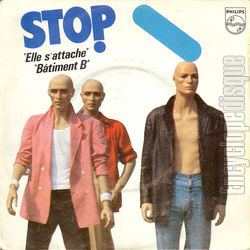 [Pochette de Elle s’attache (STOP)]