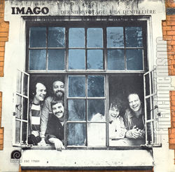 [Pochette de Dernier voyage (IMAGO)]