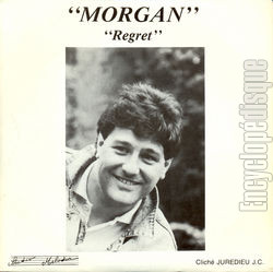 [Pochette de Regret (MORGAN (2))]