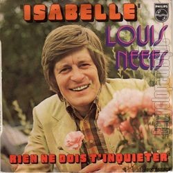 [Pochette de Isabelle (Louis NEEFS)]