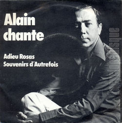 [Pochette de Adieu Rosas (ALAIN (2))]