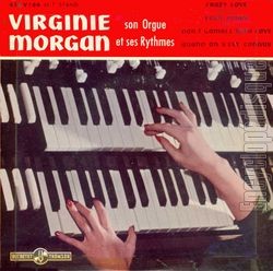 [Pochette de Crazy Love (Virginie MORGAN)]