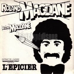 [Pochette de L’picier (Roland MAGDANE)]