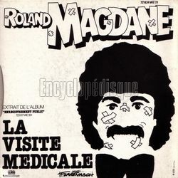 [Pochette de L’picier (Roland MAGDANE) - verso]