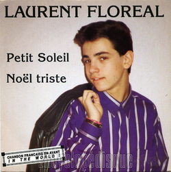 [Pochette de Petit soleil (Laurent FLORAL)]