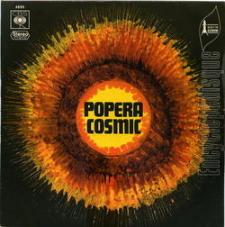 [Pochette de La chanson du livre de Mars (POPERA COSMIC)]