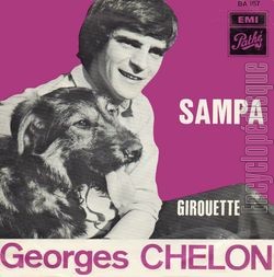 [Pochette de Sampa (Georges CHELON)]