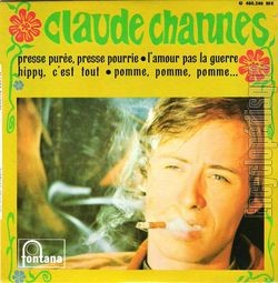 [Pochette de Presse pure, presse pourrie (Claude CHANNES)]