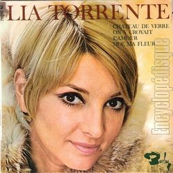 [Pochette de Chteau de verre (Lia TORRENTE)]