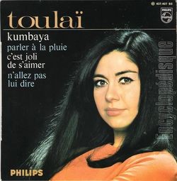 [Pochette de Kumbaya (TOULA)]