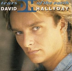 [Pochette de Tears of the earth (David HALLYDAY)]