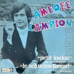 [Pochette de Petit Loulou (de Pomranie) (Amde LAMPION)]