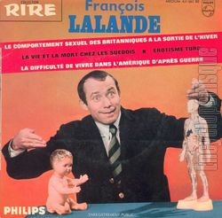 [Pochette de Le comportement sexuel des Britanniques  la sortie de l’hiver - 2me srie (Franois LALANDE)]