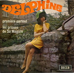 [Pochette de Premire partout (DELPHINE)]