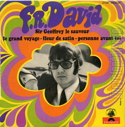 [Pochette de Sir Geoffrey le sauveur (F.R. DAVID)]