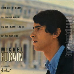 [Pochette de C’est que je t’aime (Michel FUGAIN)]