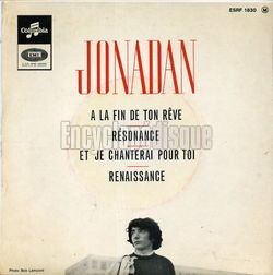 [Pochette de  la fin de ton rve (JONADAN)]