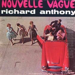 [Pochette de Nouvelle vague (Richard ANTHONY)]