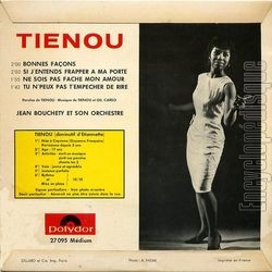 [Pochette de Tu n’peux pas t’empcher de rire (TIENOU) - verso]