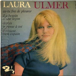 [Pochette de As-tu fini de pleurer ? (Laura ULMER)]