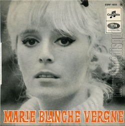 [Pochette de J’ai l’amour  fleur de peau (Marie-Blanche VERGNE)]