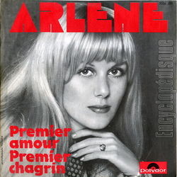 [Pochette de Premier amour, premier chagrin (ARLNE)]