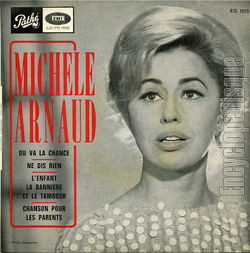 [Pochette de Ne dis rien (Michle ARNAUD)]