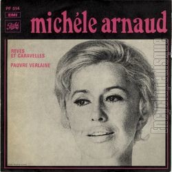 [Pochette de Rves et caravelles (Michle ARNAUD)]