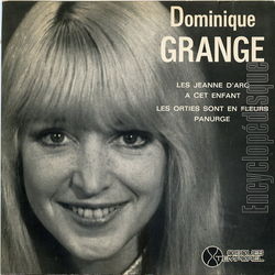 [Pochette de Les Jeanne d’Arc (Dominique GRANGE)]