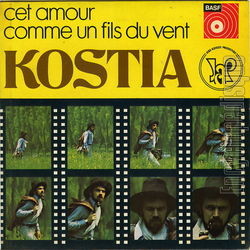 [Pochette de Cet amour (KOSTIA)]