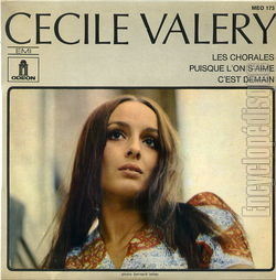 [Pochette de Les chorales (Ccile VALRY)]